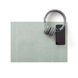 Mantel Individual "Day Drap" Gris Perla 32x45cm (72 Uds)