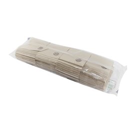 Servilletas de Papel Eco "Recycled" 17x17cm (200 Uds)