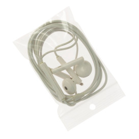 Bolsas Zip con Autocierre y Taladro Circular 4x6cm G200 (100 Uds)
