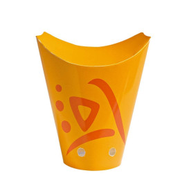 Caja cerrada de Comida para Llevar "Whizz" 325ml (50 Uds)