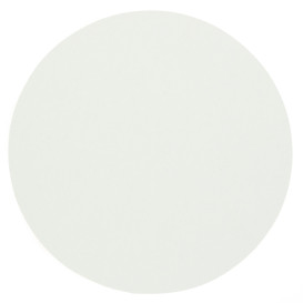 Disco de Carton Negro y Blanco 170 mm (100 Uds)