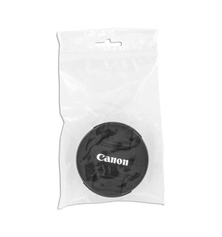 Bolsas de Polietileno con Autocierre y Eurotaladro 8x12cm G200 (100 Uds) Bolsas de Polietileno con Autocierre y Eurotaladro 8x12cm G200 (100 Uds)