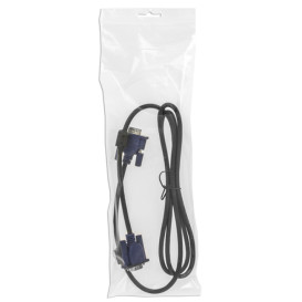 Bolsas de Polietileno con Autocierre y Eurotaladro 11,5x33,5cm G200 (100 Uds)
