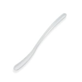 Cucharilla "STIRRER WAVE" 148mm Transparente (500 Uds)