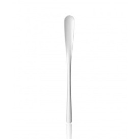 Cucharilla "STIRRER WAVE" 148mm Blanco 