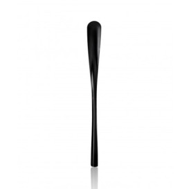 Cucharilla "STIRRER WAVE" 148mm Negro 