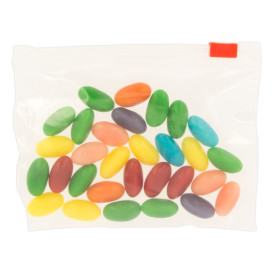 Bolsa Polietileno Cierre por Cursor 12,5x9cm G250 (1000 Uds)
