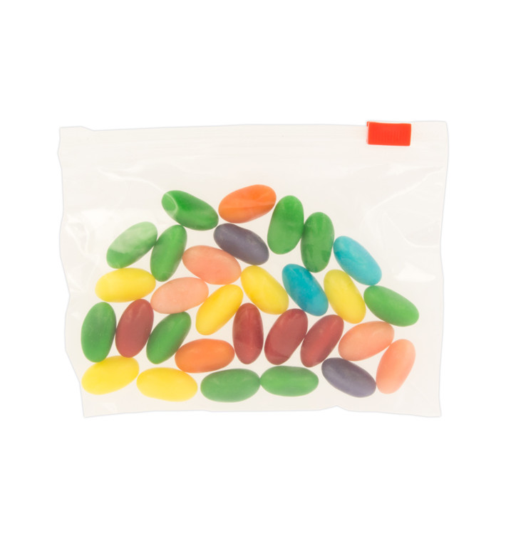 Bolsa Polietileno Cierre por Cursor 18x17cm G250 (100 Uds) Bolsa Polietileno Cierre por Cursor 18x17cm G250 (100 Uds)