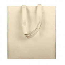 Bolsa Termosellada sin Fuelle Blanca 38x42cm 80g (25 Uds)