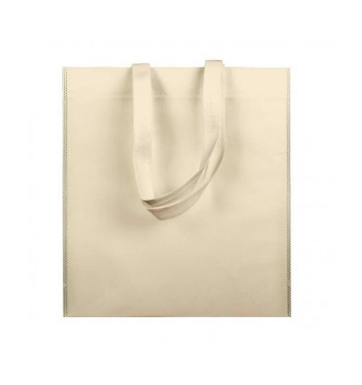 Bolsa Termosellada sin Fuelle Blanca 38x42cm 80g (25 Uds)