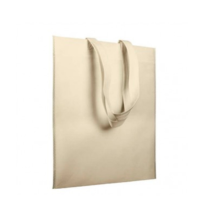 Bolsa de papel con asas