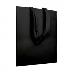 Bolsa Termosellada sin Fuelle Negro 38x42cm 80g (25 Uds)