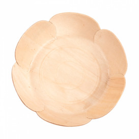 Mini Bol de Madera Ø11,5 cm (50 Uds)