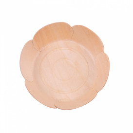 Mini Bol de Madera Ø10,5 cm (200 Uds)