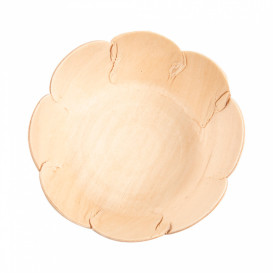Mini Bol de Madera Ø8,5 cm (200 Uds)