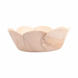 Mini Bol de Madera Ø8,5 cm (200 Uds)