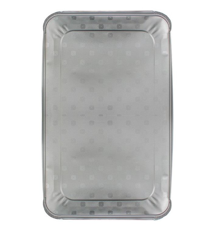 Tapa para Bandeja Aluminio 5350, 6800, 8850, 11450ml (50 Uds)