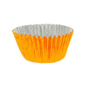 Cápsula Pastelería Aluminio 38x28x17mm (2000 Uds)