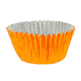Cápsula Pastelería Aluminio 46x33x17mm (100 Uds)