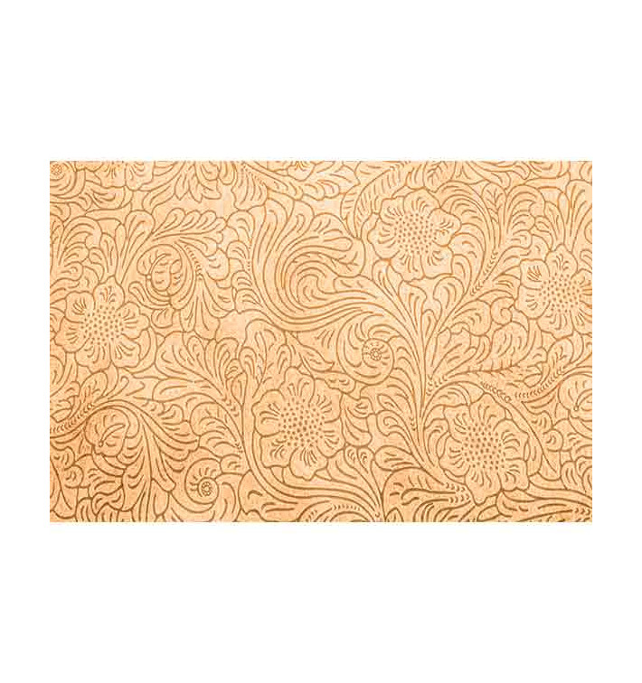 Mantel Individual TNT Plus Crema/Beige 30x40cm 60g (500 Uds)