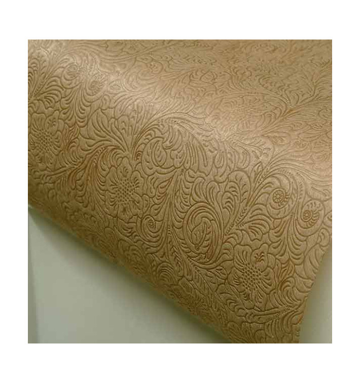 Mantel TNT Plus Crema/Beige 120x120cm 60g (150 Uds) Mantel TNT Plus Crema/Beige 120x120cm 60g (150 Uds)