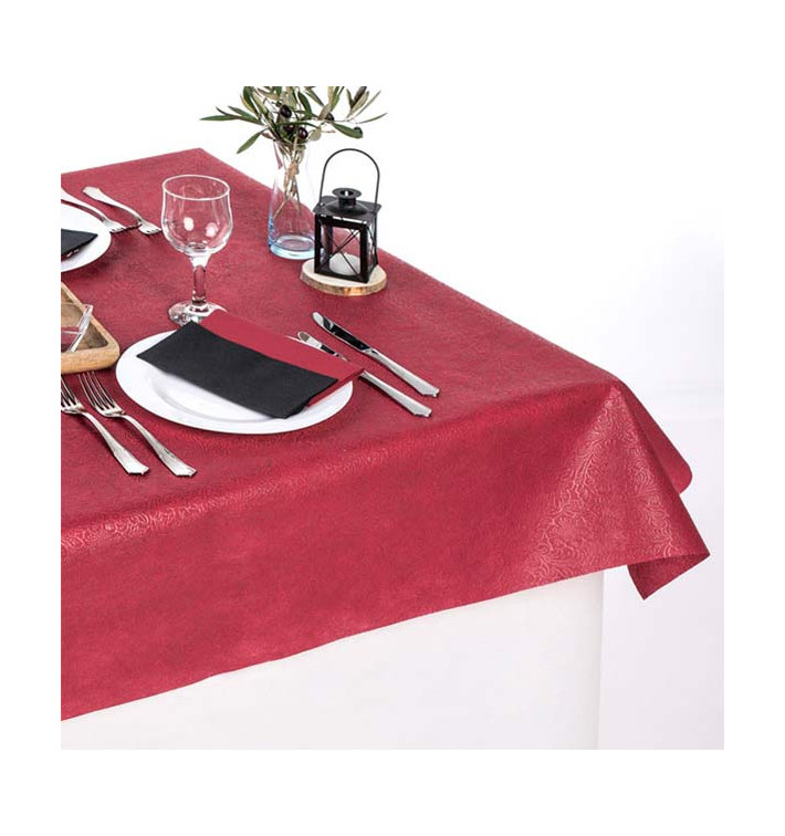 Mantel TNT Plus Crema/Beige 120x120cm 60g (150 Uds) Mantel TNT Plus Crema/Beige 120x120cm 60g (150 Uds)