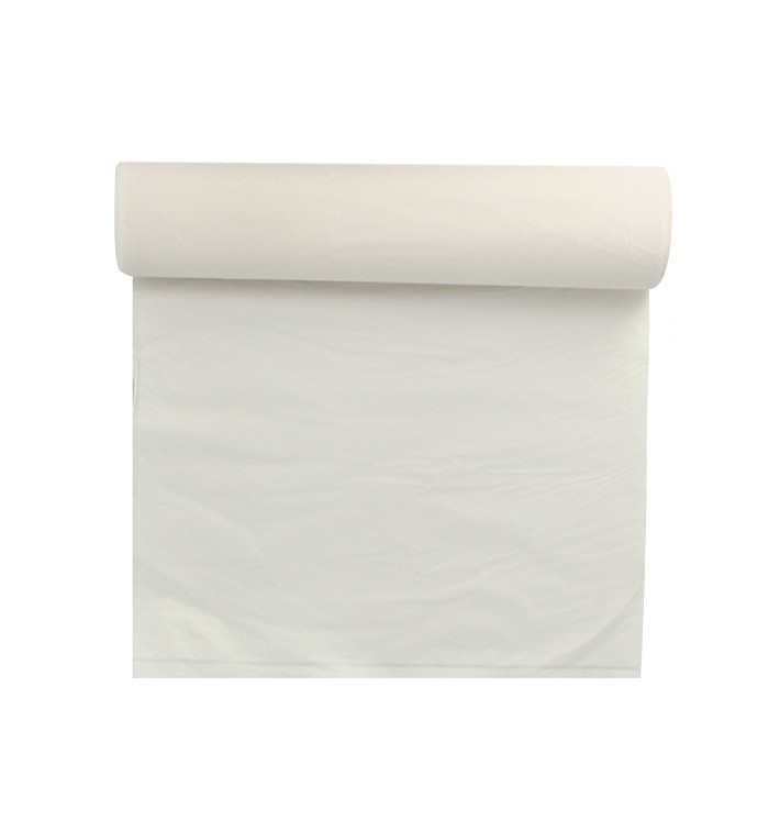 Bolsa Basura 100% Bio-Compostable 45x47cm (600 Uds)