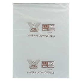 Bolsa Plastico Block 100% Biodegradable 23x33cm (3000 Uds)