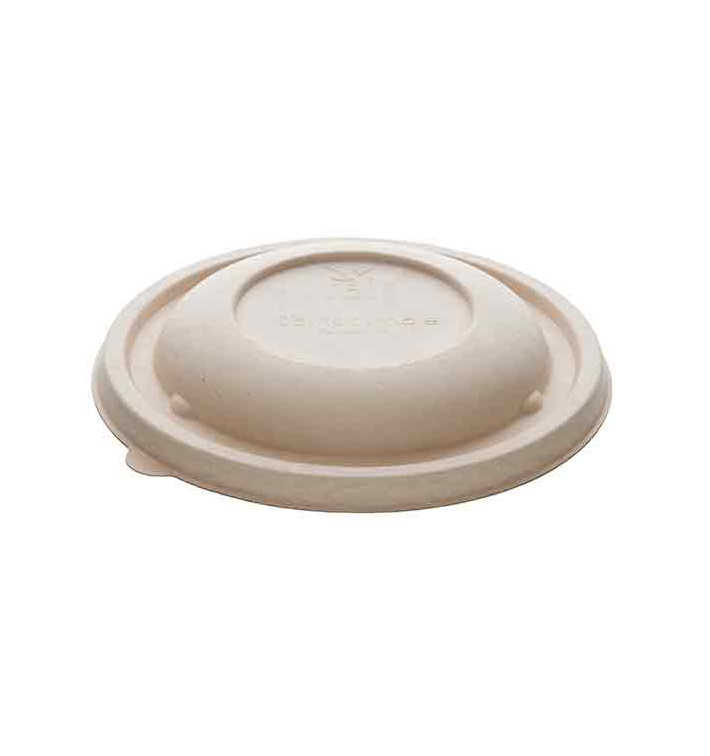 Tapa de Caña de Azúcar para Envase 230x165mm (75 Uds)