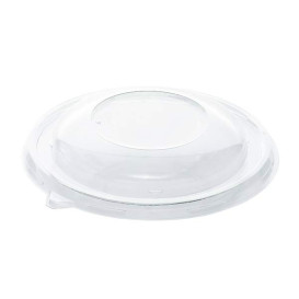 Tapa RPET Transparente para Bol Ø17cm (300 Uds)