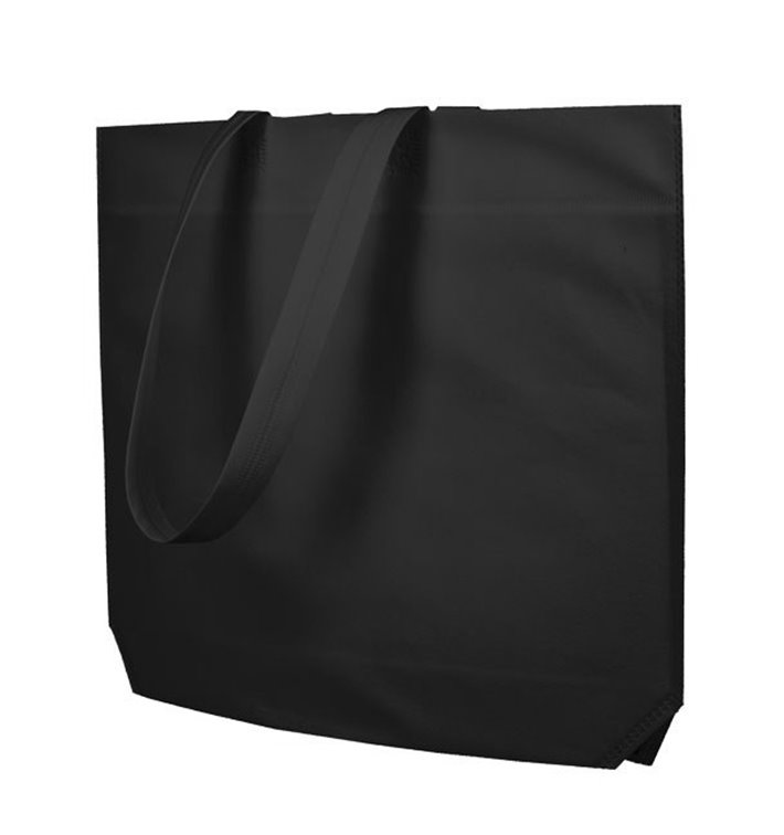 Bolsa de papel con asas