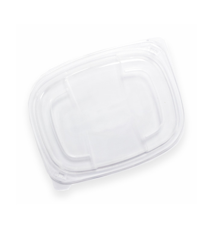 Tapa Translúcida Envase 800/1000ml 215x170x20mm (20 Uds) Tapa Translúcida Envase 800/1000ml 215x170x20mm (20 Uds)