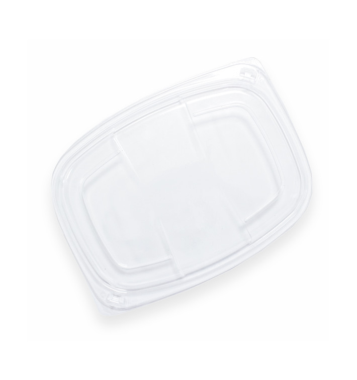 Tapa Transparente Envase 1050/1250ml 255x189x20mm (320 Uds)