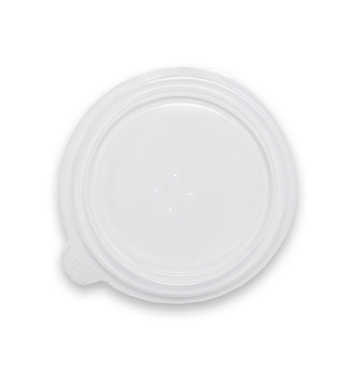 Tapa Translúcida Bol 350/400ml Ø120x18mm (600 Uds) Tapa Translúcida Bol 350/400ml Ø120x18mm (600 Uds)