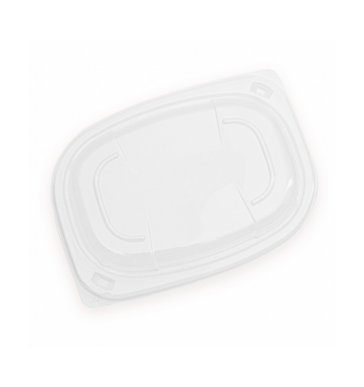Tapa Transparente Envase 400/600ml 190x140x20mm (480 Uds)