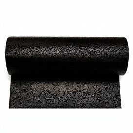 Mantel Rollo TNT Plus Negro 0,4x50m 60g P30cm (1 Ud)