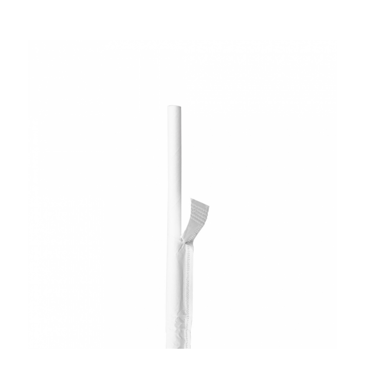 Pajita de papel
