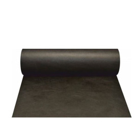 Mantel Rollo Novotex Negro 1x50m 50g (6 Uds)