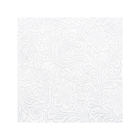 Mantel Camino TNT Plus Blanco Cortado 40x120cm 60g (500 Uds)