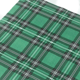 Mantel de Papel Cortado 1x1m "Edinburgh" 37g (400 Uds)