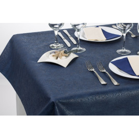 Mantel TNT Plus Azul 120x120cm 60g (100 Uds)