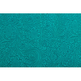 Mantel TNT Plus Turquesa 120x120cm 60g (100 Uds)