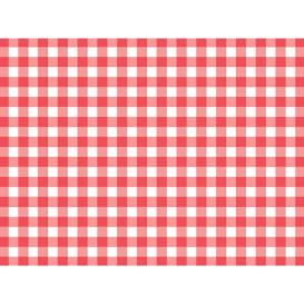 Mantel Individual Papel 30x40cm "Vichy" 40g (1.000 Uds)