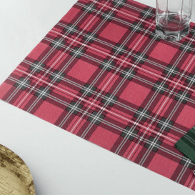 Mantel Individual Papel 30x40cm "Glasgow" 40g (1.000 Uds)