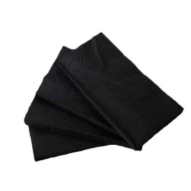 Servilleta de Papel 1/8 40x40 Negro (50 Uds)