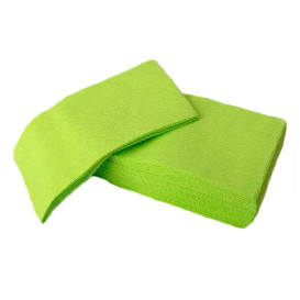 Servilleta de Papel 1/8 40x40 Pistacho (50 Uds)