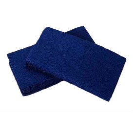 Servilleta de Papel 1/8 40x40 Azul (50 Uds)