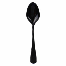 Cucharilla Degustacion Negra en Cajita 10cm (5000 Uds)