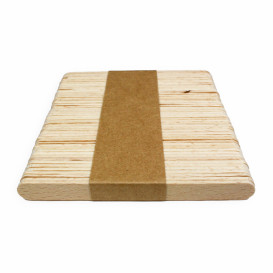 Paletina Automática en Madera de Café 93mm (1050 Uds)