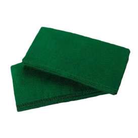 Servilleta de Papel 1/8 40x40 Verde (50 Uds)